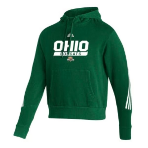 Ohio Bobcats 2022 Men's Adidas Fashion Hoodie