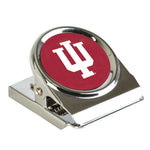 Indiana Hoosiers Metal Magnet Clip