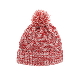 Indiana Hoosiers Zephyr Tanja Cable Knit Beanie