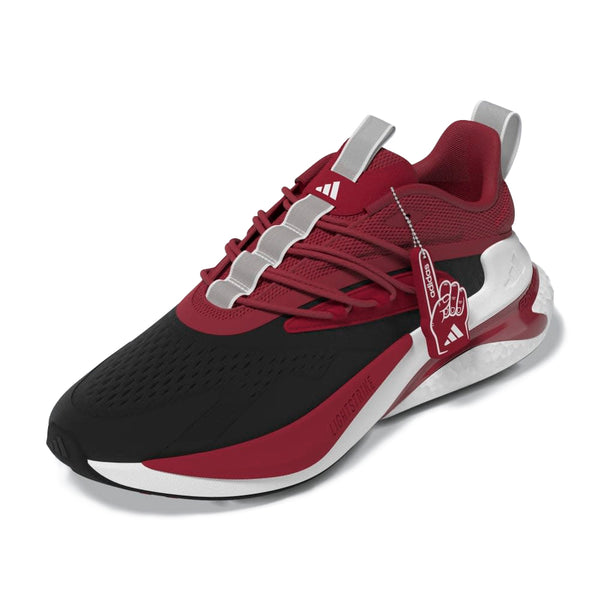 最新☆アディダスメンズシューズ☆Indiana Alphaboost V2 Shoes Indiana Hoosiers Adidas Alphaboost V2 Shoes – Gameday Spirit