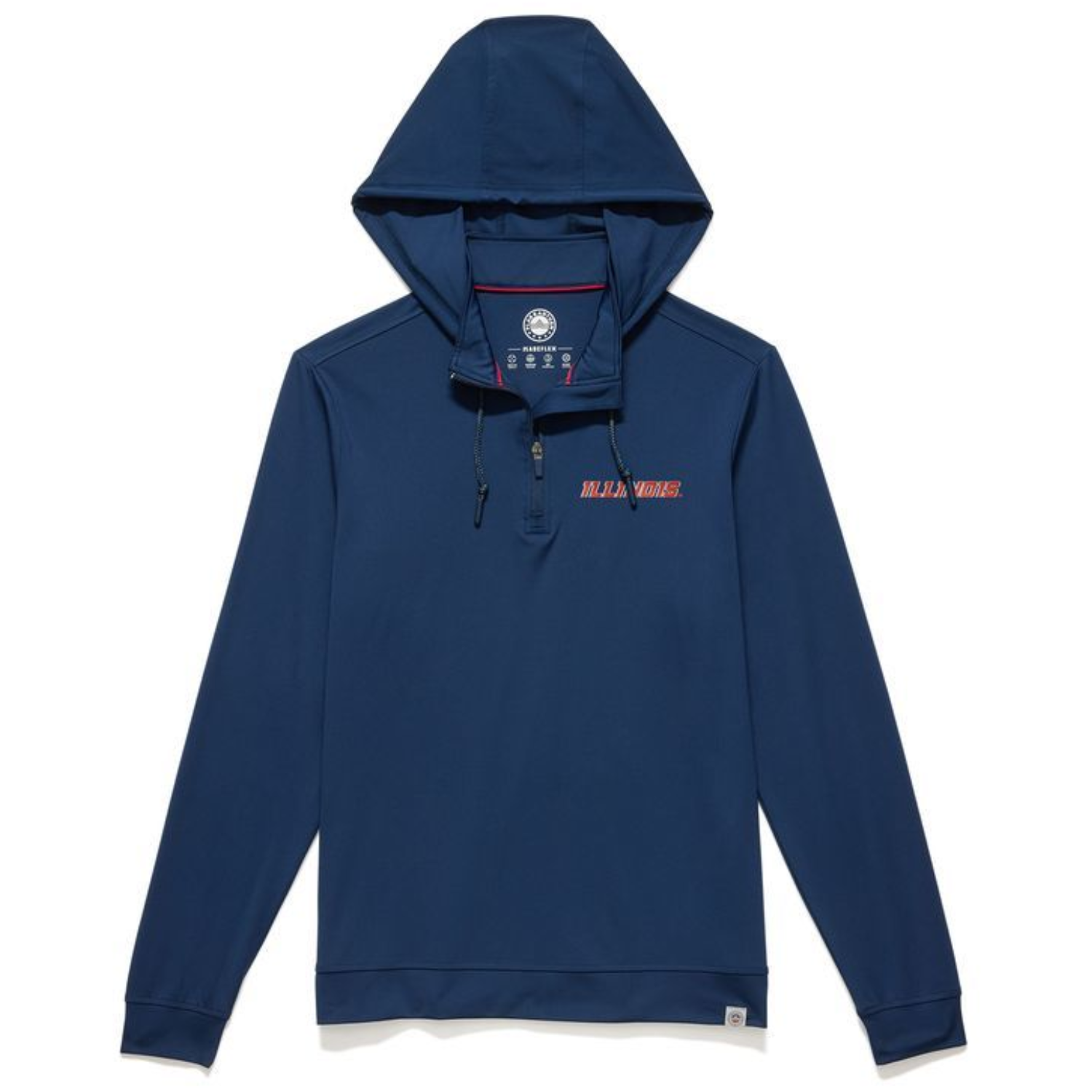 Illinois Hoodies & Sweatshirts