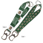 Ohio Bobcats Keystrap Bottle Opener