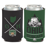 Ohio Bobcats Hipster Can Cooler