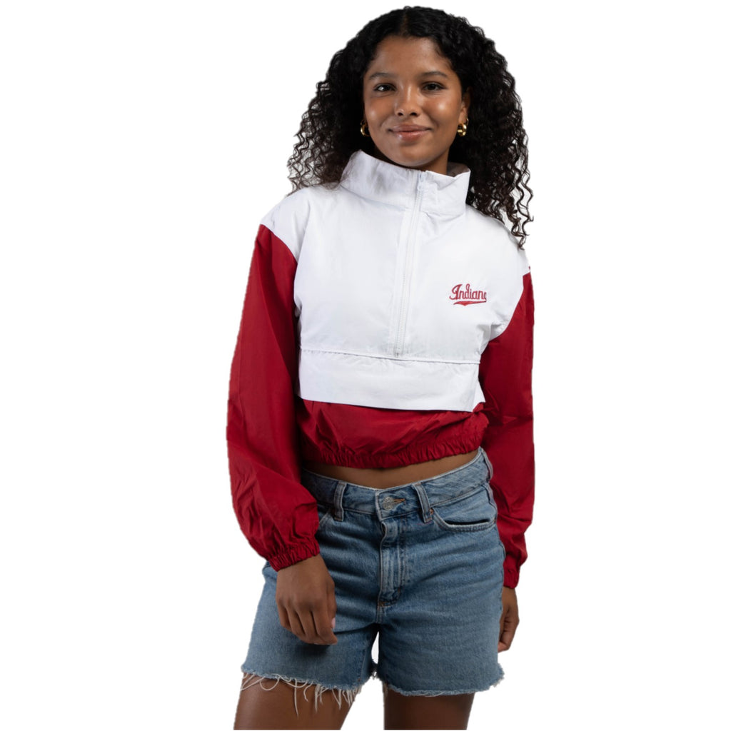 Indiana Hoosiers Women s Hype Vice Track Jacket Gameday Spirit Fanstore indiana-hoosiers-women-s-hype-vice-track-jacket-gameday-spirit-fanstore