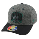 Ohio Bobcats Charcoal Logo Youth Hat
