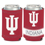 Indiana Hoosiers Bling Can Cooler