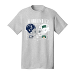 Ohio Bobcats Myrtle Beach Bowl 2023 Head-to-Head T-Shirt