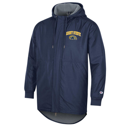 KSU Golden Flashes Champion Sherpa Stadium Jacket