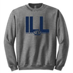 Illinois Fighting Illini Men's Football Crew