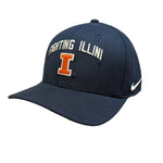 Illinois Fighting Illini Nike Logo Hat