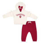 Indiana Hoosiers Infant Outfit