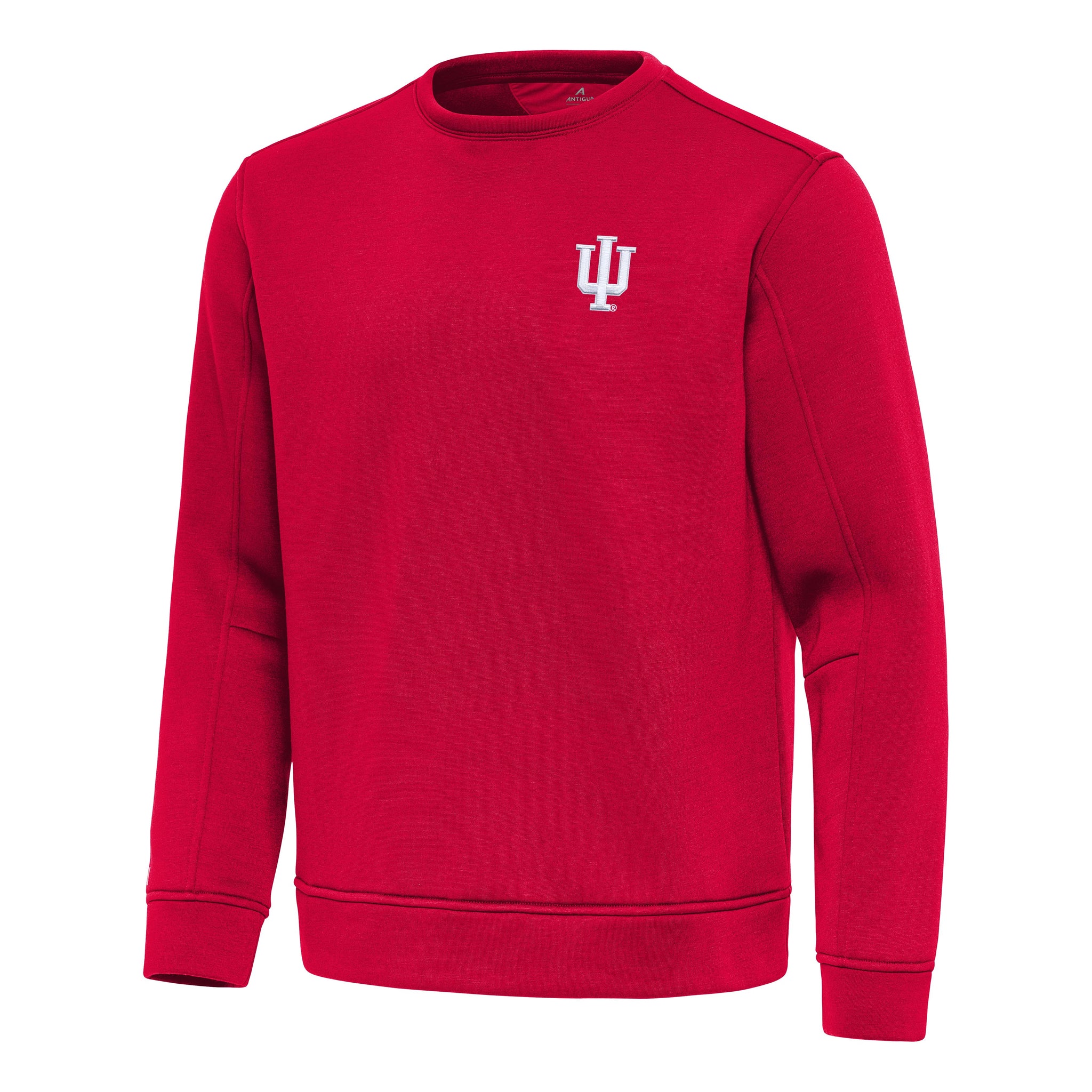 Indiana Sweatshirt Men's Red Antigua Trident Crewneck – Gameday