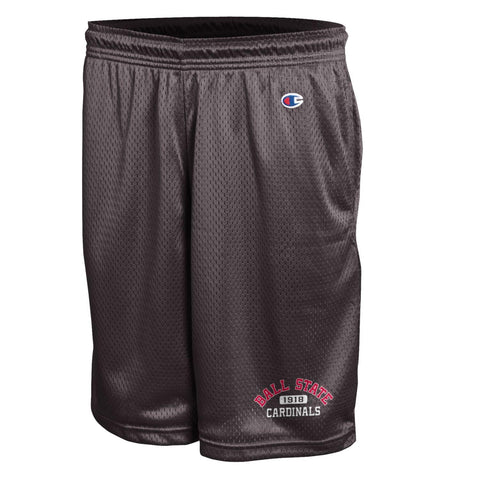 BSU Cardinals Champion Men's Mesh Shorts