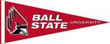 BSU Cardinals Logo Pennant