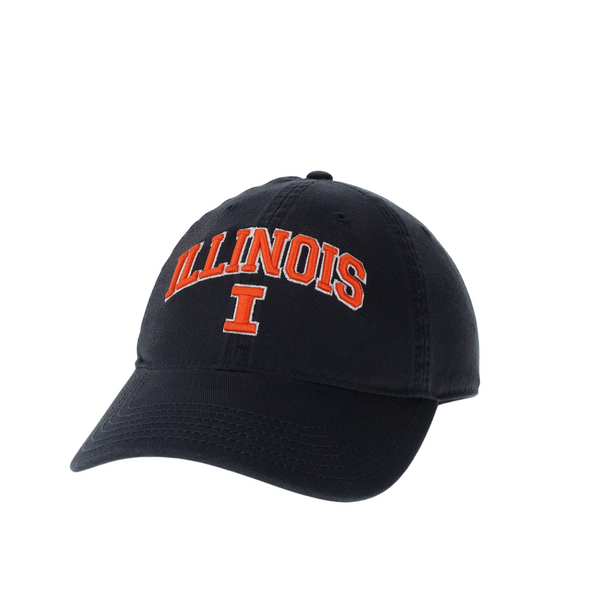 Casquette Ajustable À Visière Courbée Pour Adultes NCAA Illinois Fighting Illini Casquette Ajustable À Visière Courbée Pour Adultes NCAA Illinois Fighting Illini