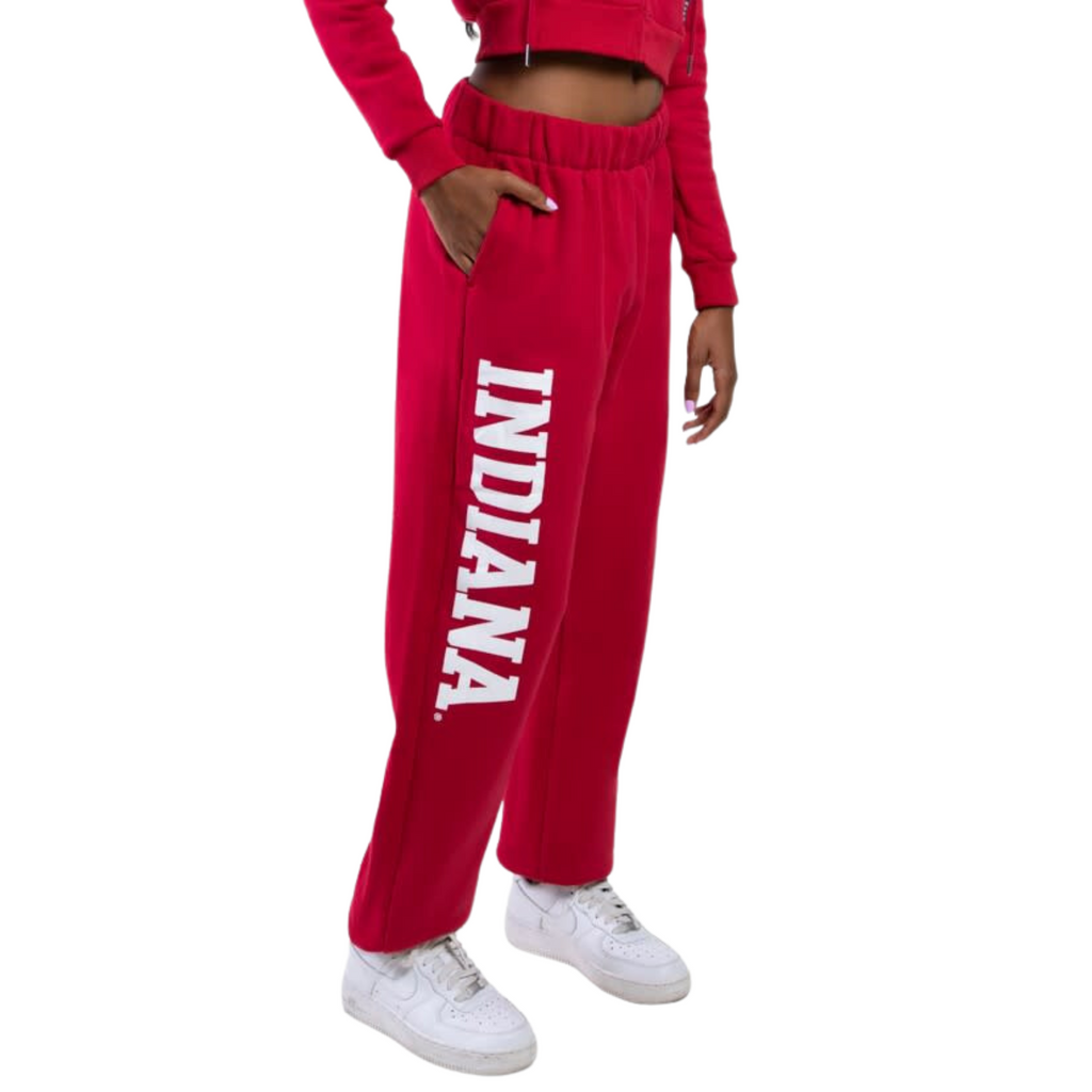 Hype sweatpants top