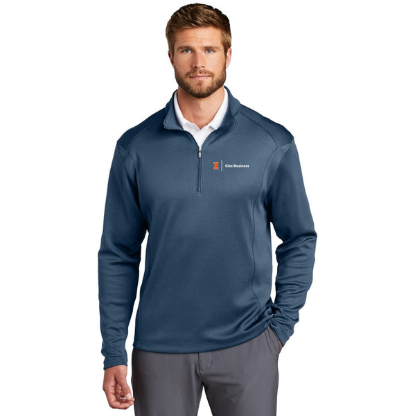 Illinois Fighting Illini Men's Gies Quarter-Zip – Gameday Spirit