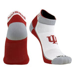 Indiana Hoosiers Runner Socks