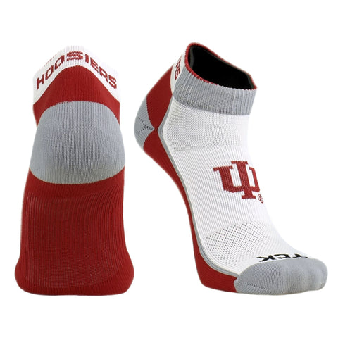 Indiana Hoosiers Runner Socks