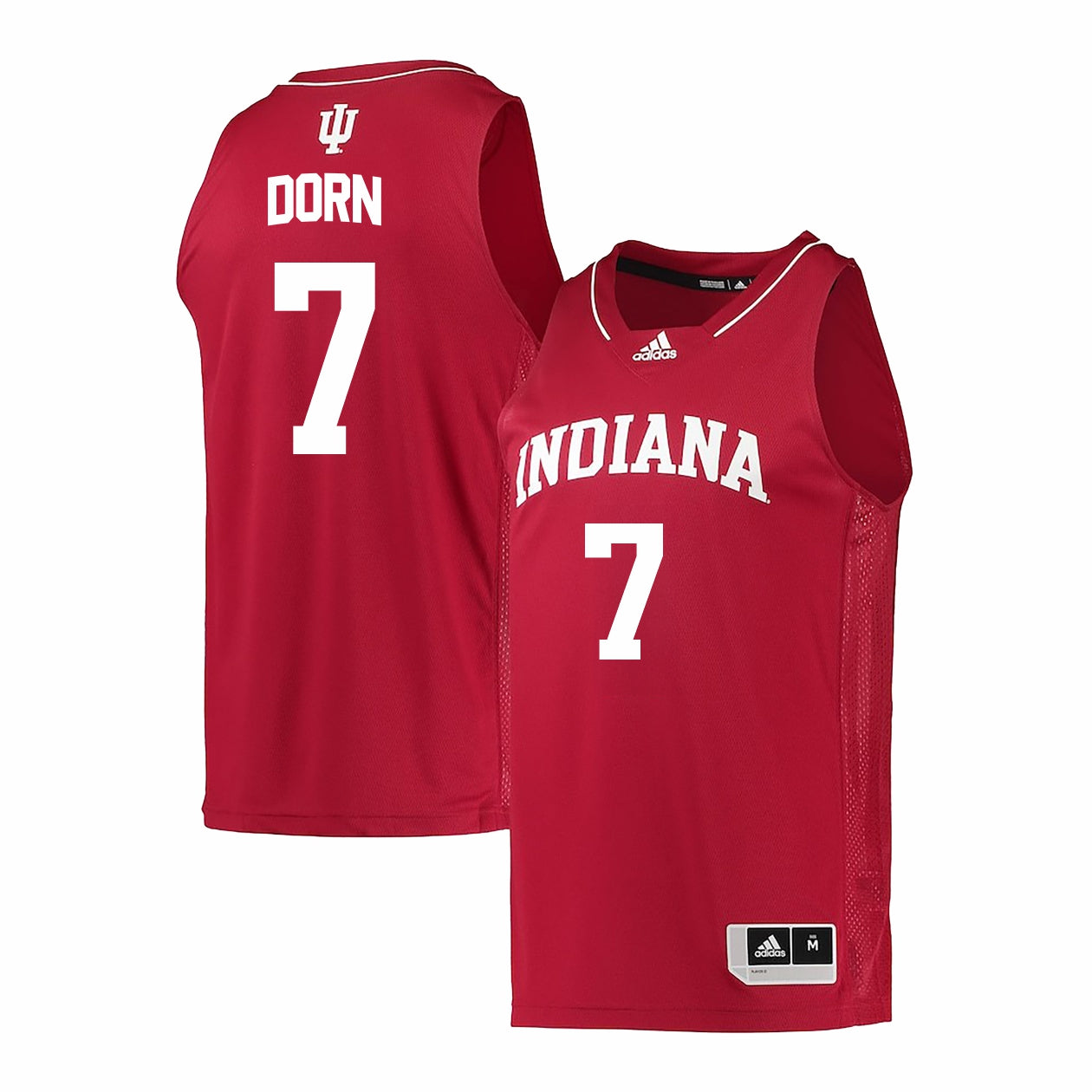 Adidas NCAA D.O.N. Issue 7 Indiana Hoosiers PE Sample Unreleased Men 10.5 IH2018 YouTube main image 4