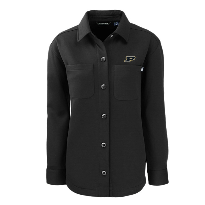 Purdue Boilermaker s Women s Roam Shirt Jacket