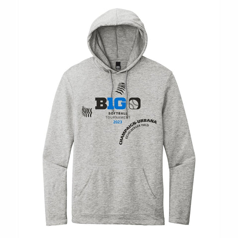 Illinois Fighting Illini B1G Softball Hoodie