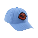 Illinois Fighting Illini Blue Relaxed Fit Masters Hat