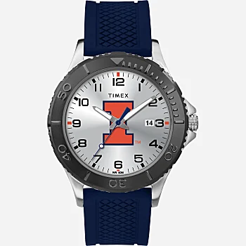 Illinois Fighting Illini Gamer Watch