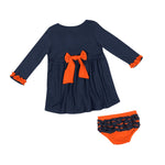 Illinois Fighting Illini Infant Girls Dress