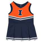 Illinois Fighting Illini Infant Recess Cheer Set