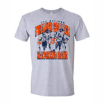 Illinois Fighting Illini Marching Band Graphic T-Shirt