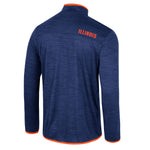 Illinois Fighting Illini Men's Block I Quarter-Zip