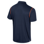 Illinois Fighting Illini Men's Classic Block I Polo