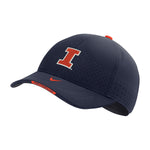 Illinois Fighting Illini Nike Swoosh Flex Hat