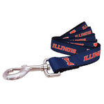 Illinois Fighting Illini Pet Leash