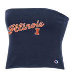 Illinois Fighting Illini Women's Champion Script Tank