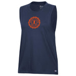 Illinois Fighting Illini Women's Champion University Seal Tank