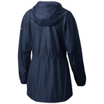 Illinois Fighting Illini Women's Columbia Flashback Navy Jacket