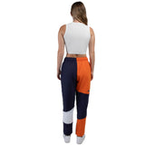 Illinois Fighting Illini Women's Hype &amp; Vice Patched Sweatpants