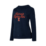 Illinois Fighting Illini Women's Linger Hoodie