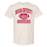 Indiana Hoosiers 1820 Football T-Shirt