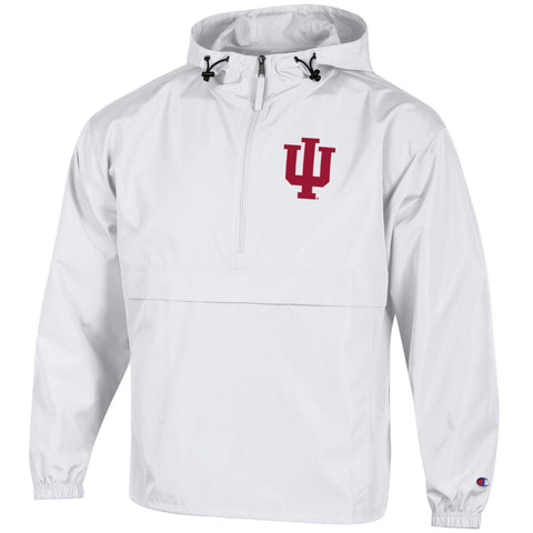 Indiana Hoosiers Champion Pack-N-Go Jacket