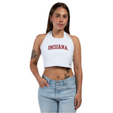 Indiana Hoosiers Hype and Vice White Tailgate Top