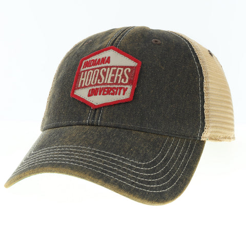 Indiana Hoosiers Legacy Old Favorite Trucker Hat