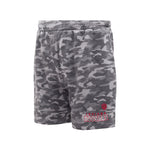 Indiana Hoosiers Men's Biscayne Camo Short