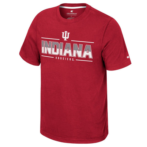 Indiana Hoosiers Men's Resistance T-Shirt