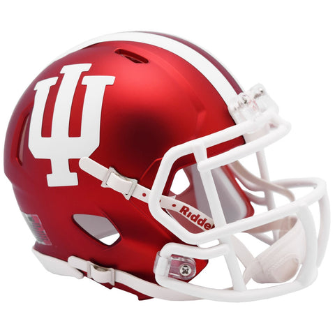 Indiana Hoosiers NCAA Riddell Mini Football Helmet