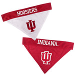 Indiana Hoosiers Reversible Bandana