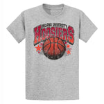 Indiana Hoosiers Vintage Basketball Graphic T-Shirt