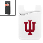 Indiana Hoosiers White Cell Phone Wallet